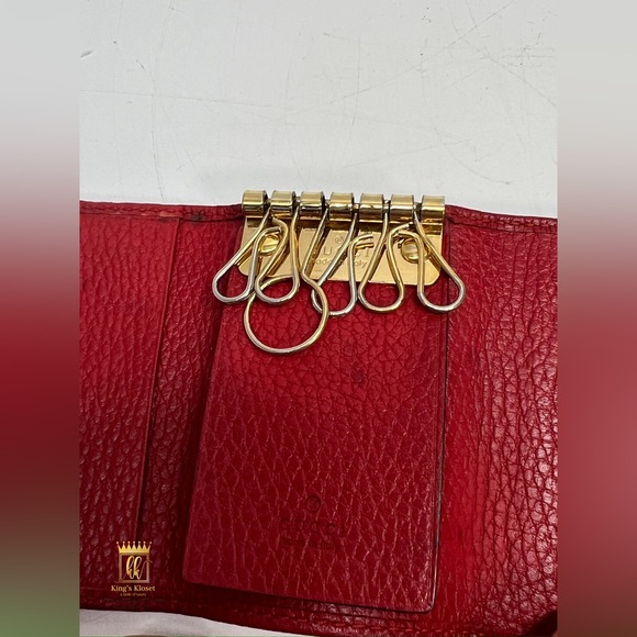 Gucci key case - Picture 6 of 10